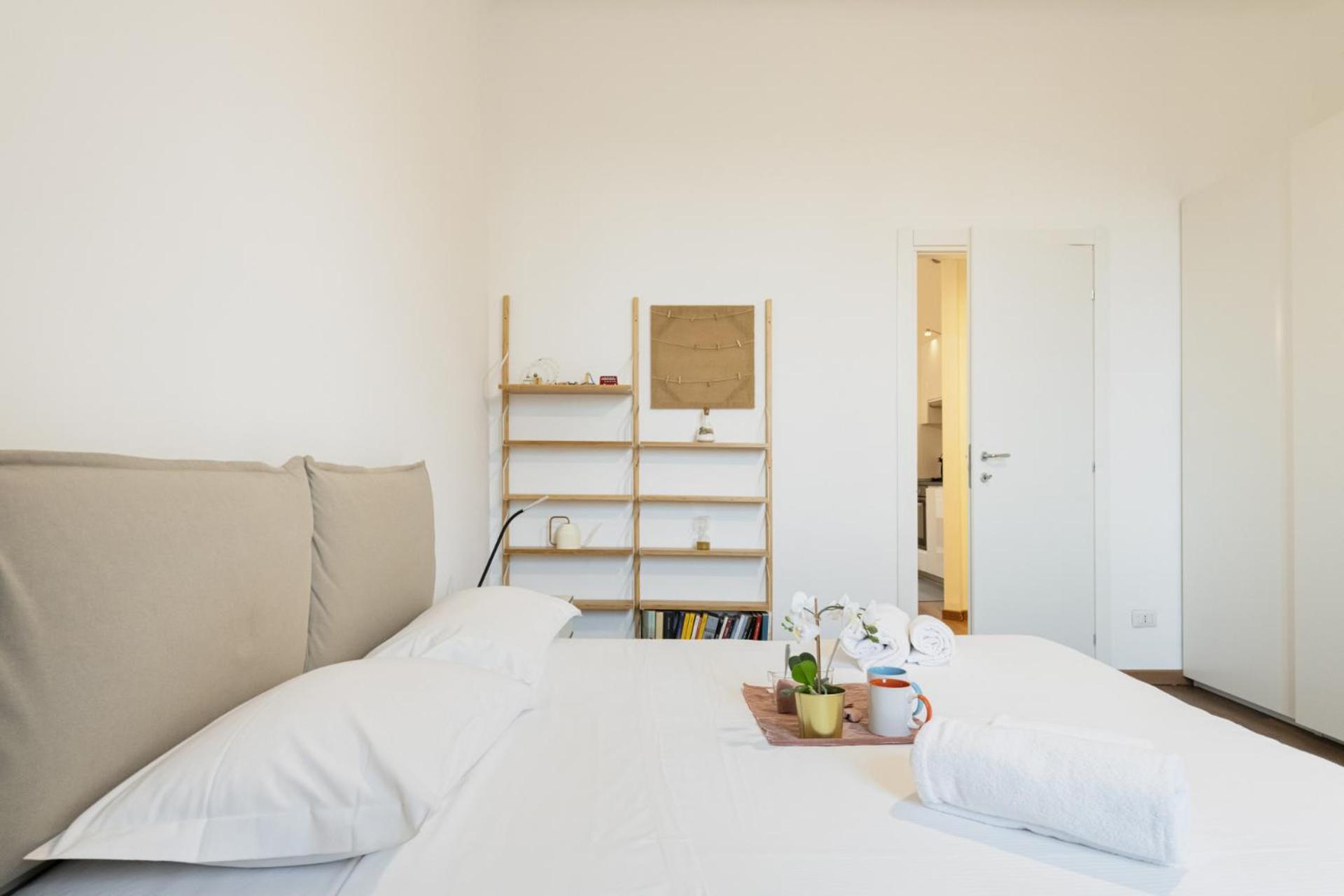 Appartement Easylife - Gemma Di Stile In Zona Bocconi *
