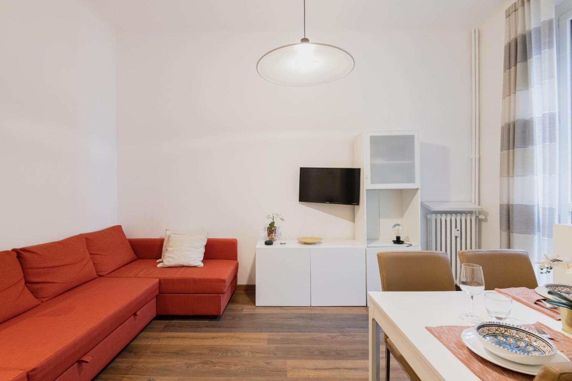 Apartment Easylife - Gemma Di Stile In Zona Bocconi *