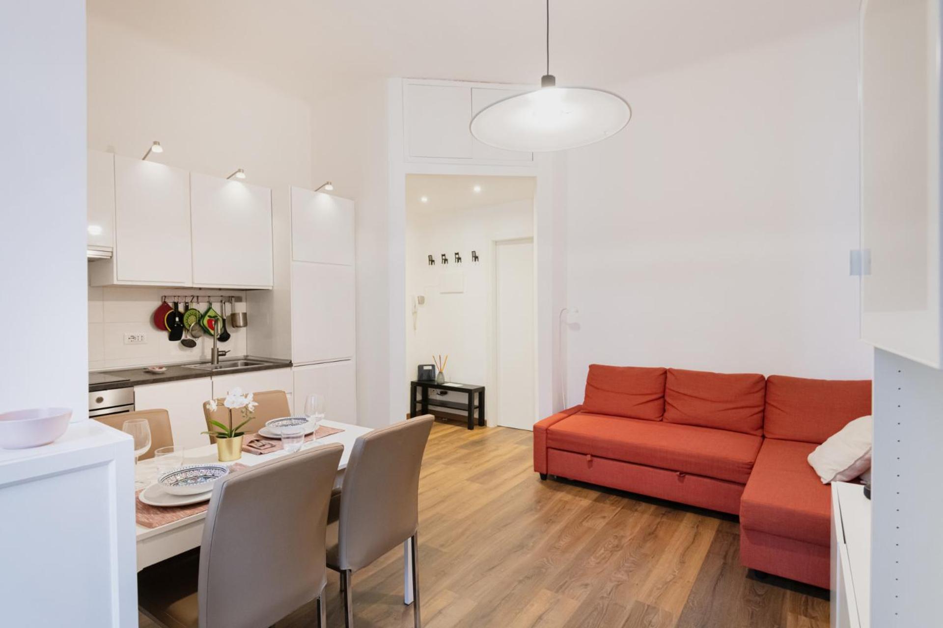 Appartement Easylife - Gemma Di Stile In Zona Bocconi *
